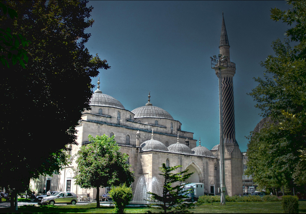 Imaret-Camii