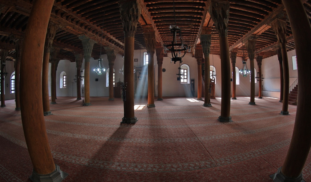 afyon ulu camii