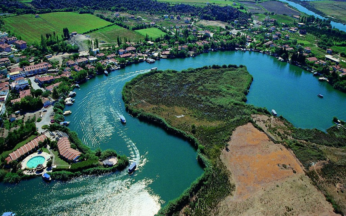 dalyan-turkey