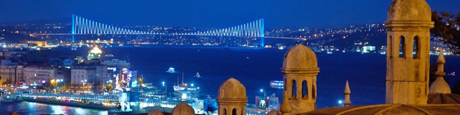 أشهر المواقع السياحية في تركيا