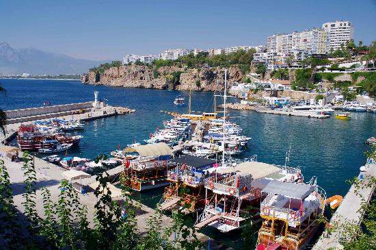 أشهر المواقع السياحية في تركيا
