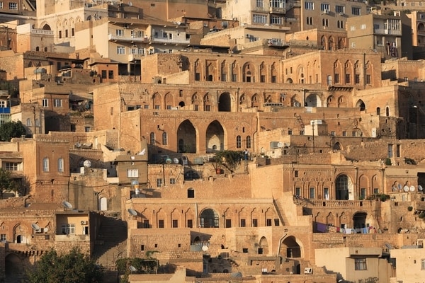 مدينة ماردين في تركيا