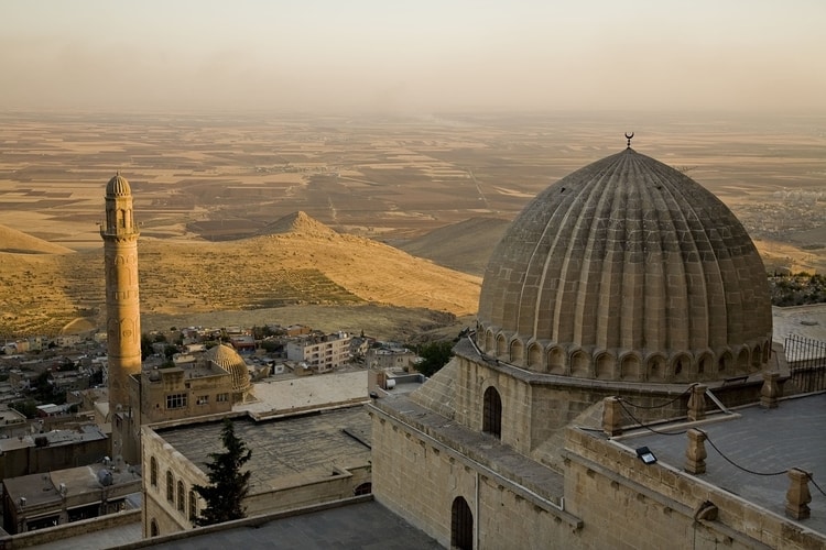 مدينة ماردين في تركيا