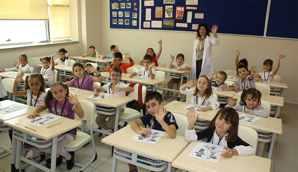 The education system in Turkey - the guide for Arabs in Turkey