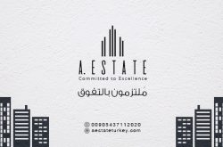 A. Estate العقارات في تركيا