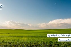 خطوات شراء الأراضي في تركيا 2023