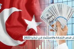 أفضل فرص التجارة والاستثمار في تركيا 2023