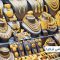 صناعة الذهب في تركيا
